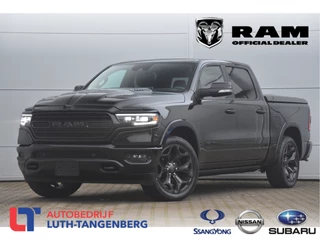 Dodge Ram 1500 5.7 V8 4x4 Crew Cab Limited |