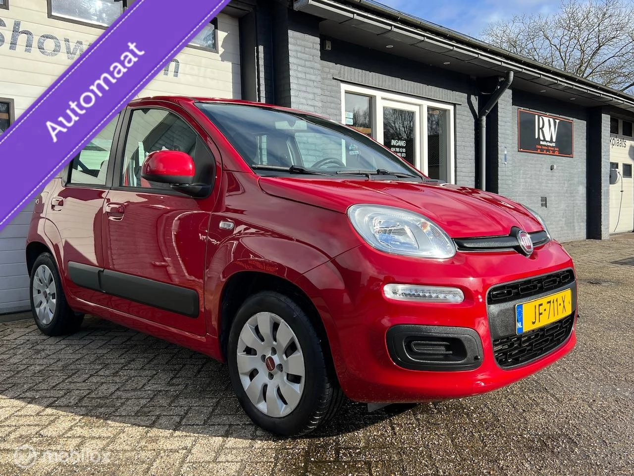 Hoofdafbeelding Fiat Panda
