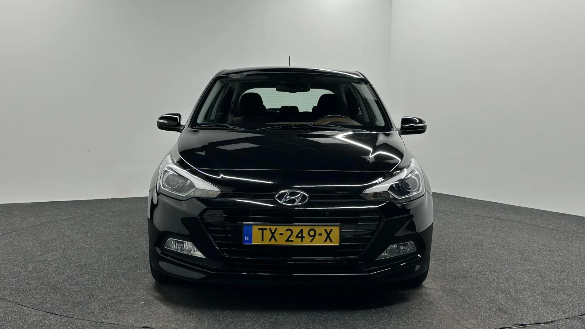 Hoofdafbeelding Hyundai i20