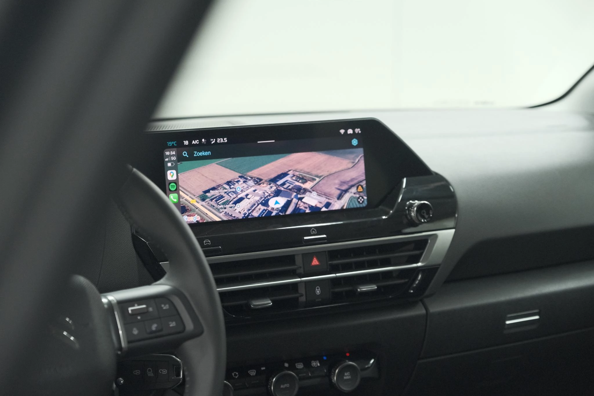 Hoofdafbeelding Citroën ë-C4