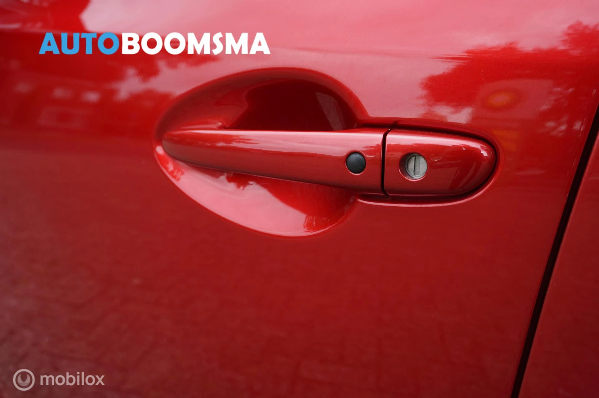Hoofdafbeelding Mazda 3