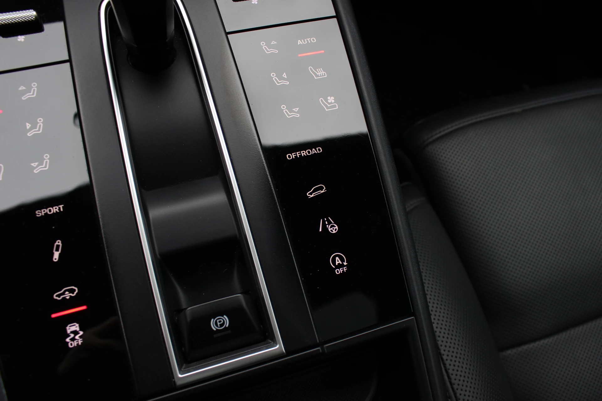 Hoofdafbeelding Porsche Macan