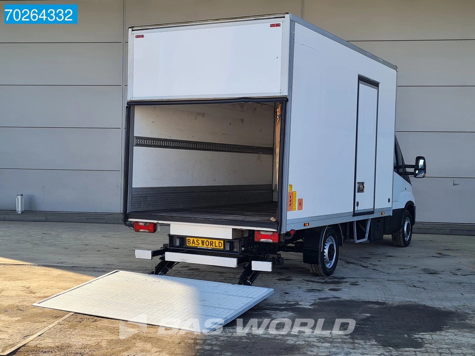 Hoofdafbeelding Iveco Daily