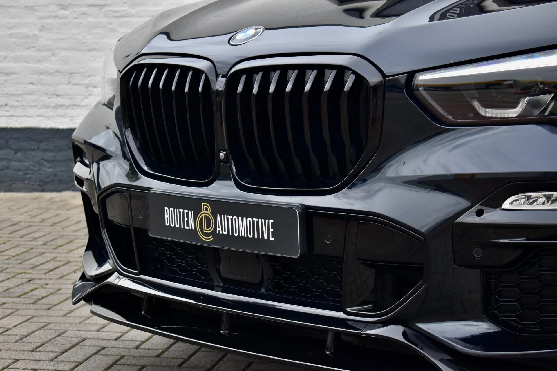 Hoofdafbeelding BMW X5