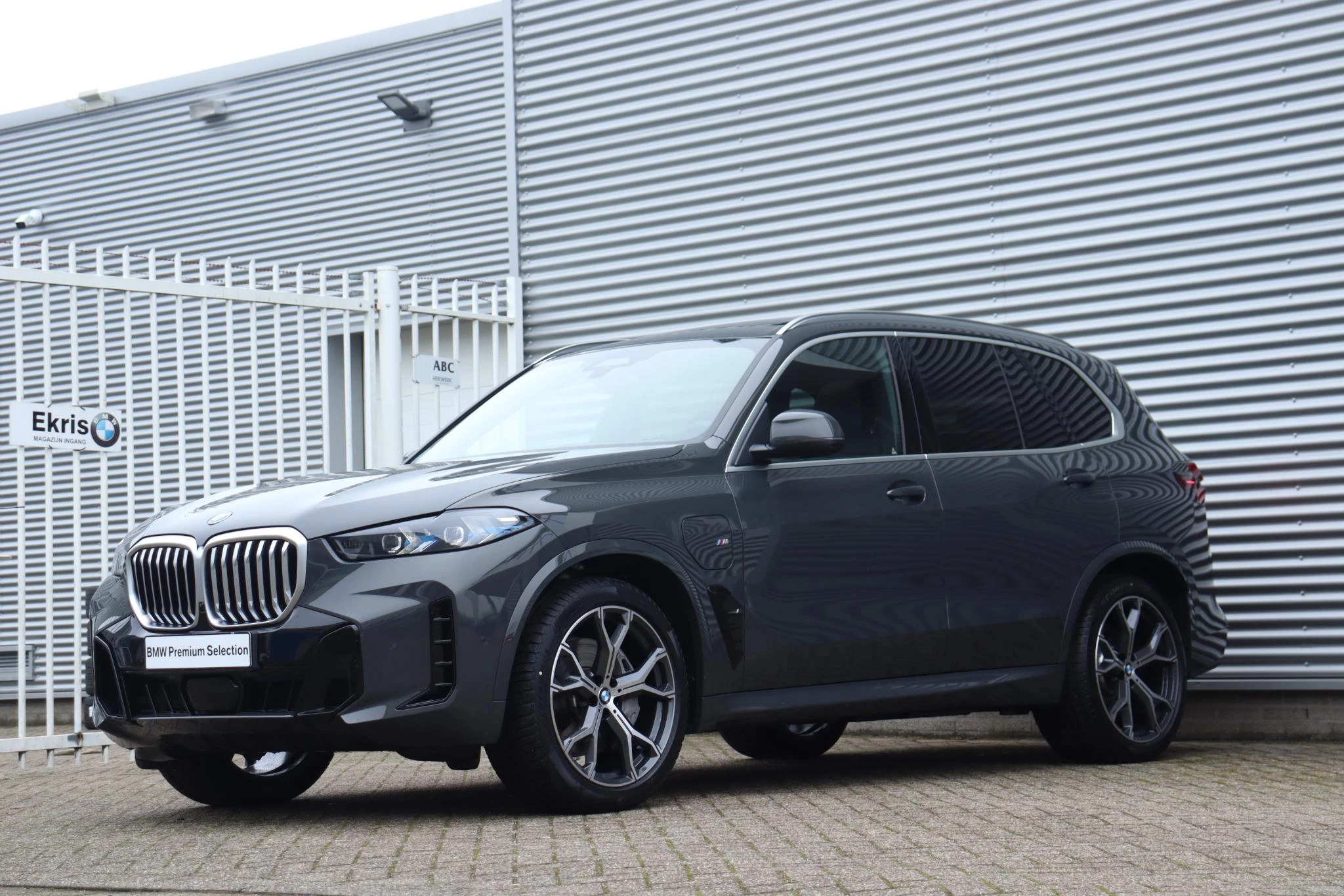 Hoofdafbeelding BMW X5