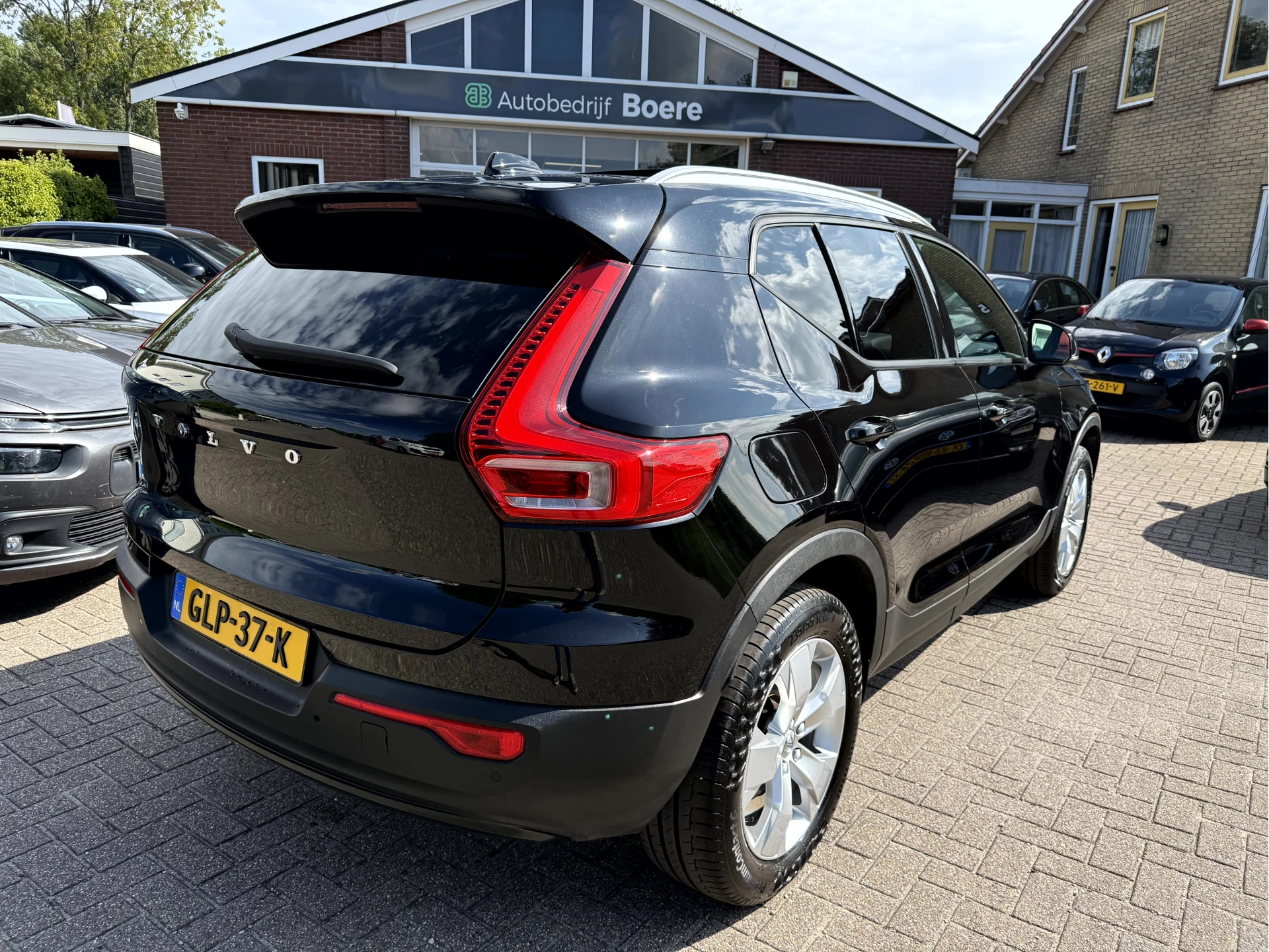 Hoofdafbeelding Volvo XC40
