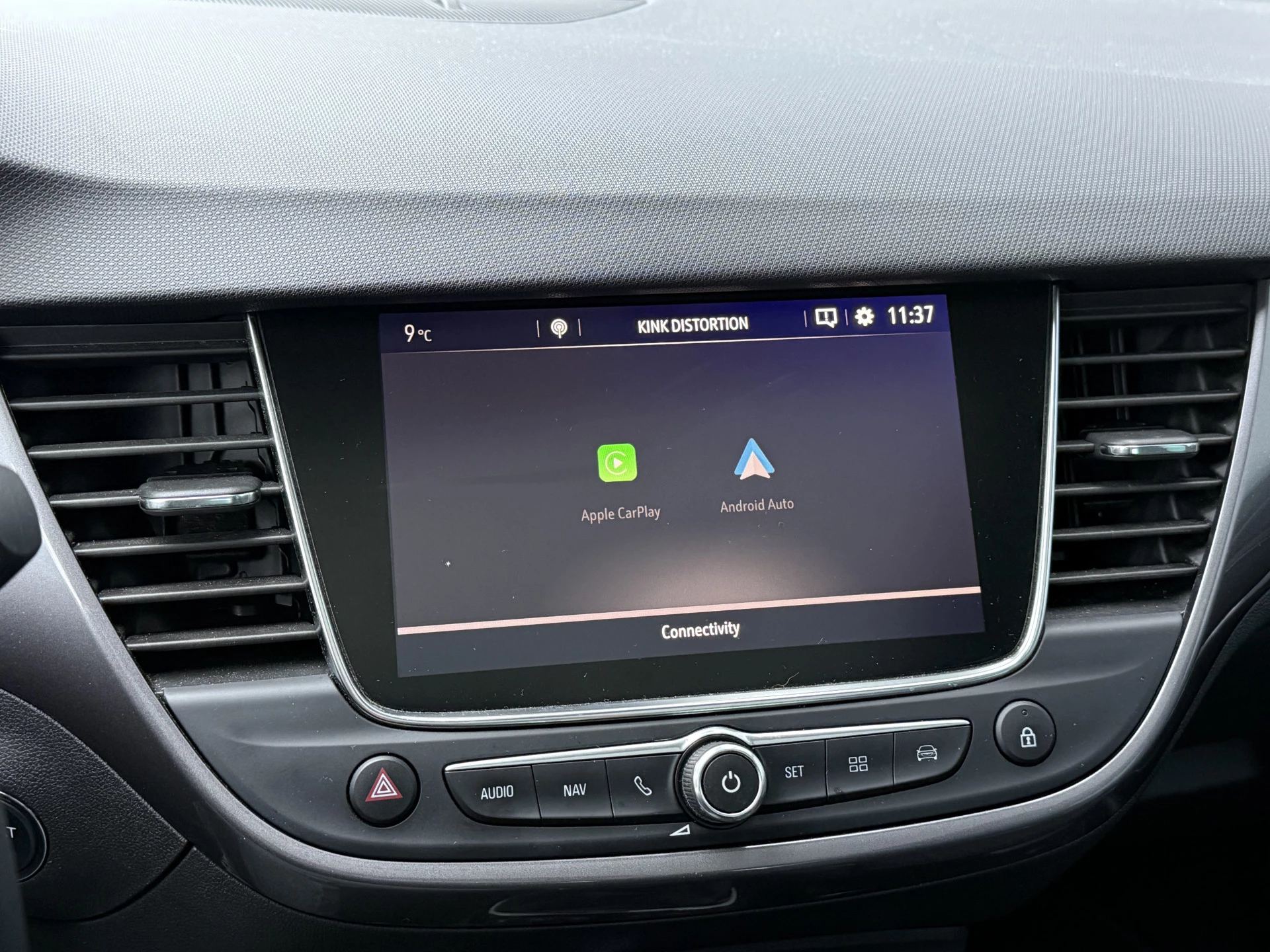 Hoofdafbeelding Opel Crossland X