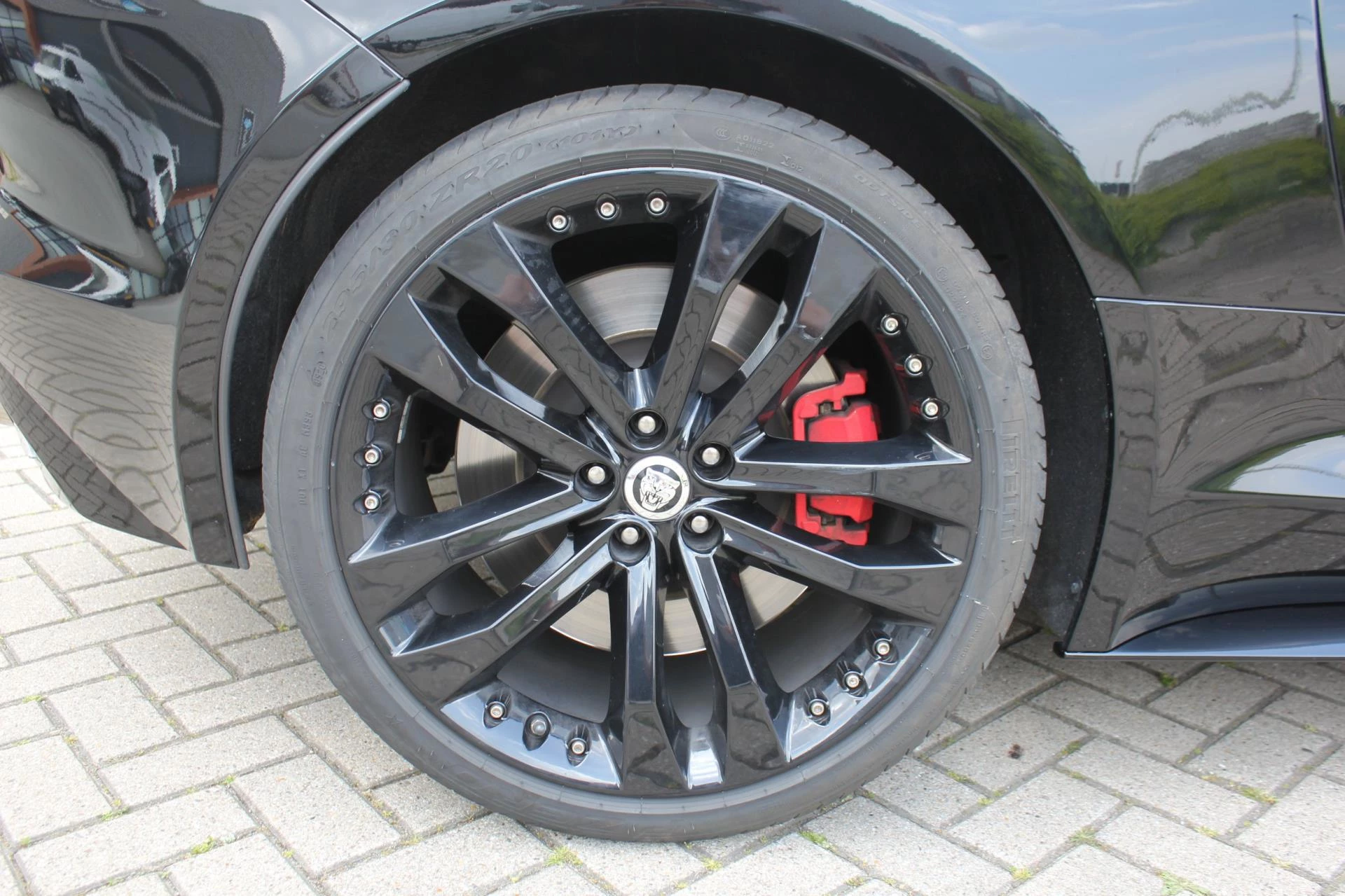 Hoofdafbeelding Jaguar F-Type