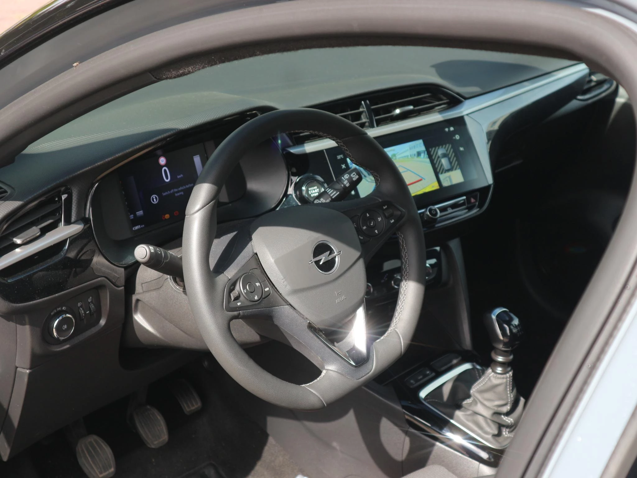 Hoofdafbeelding Opel Corsa