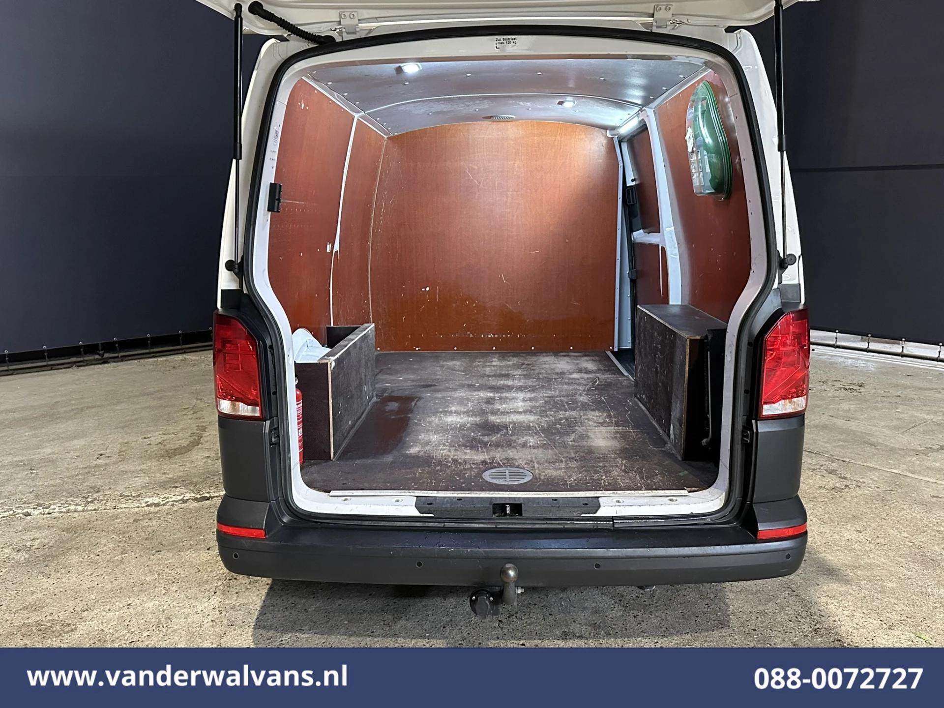 Hoofdafbeelding Volkswagen Transporter
