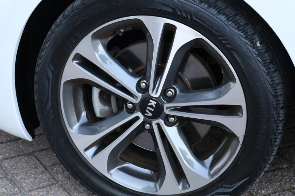 Hoofdafbeelding Kia Ceed