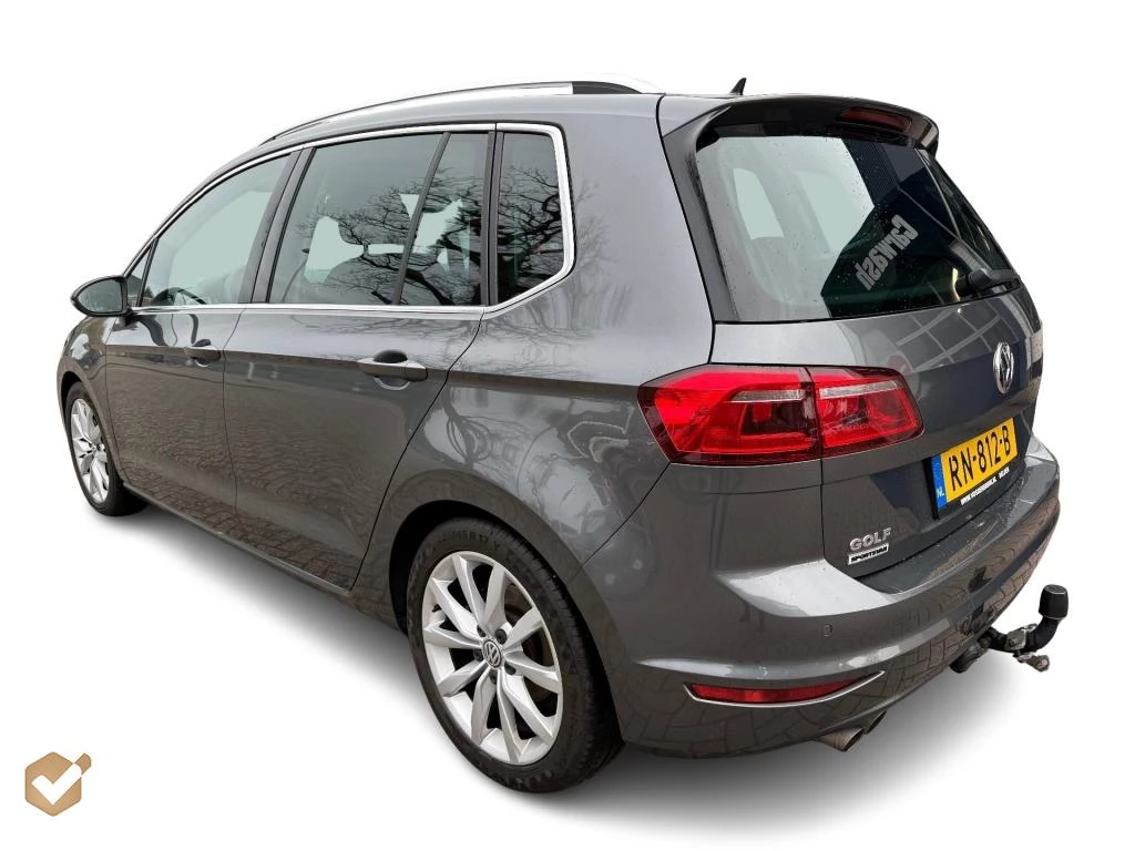 Hoofdafbeelding Volkswagen Golf Sportsvan