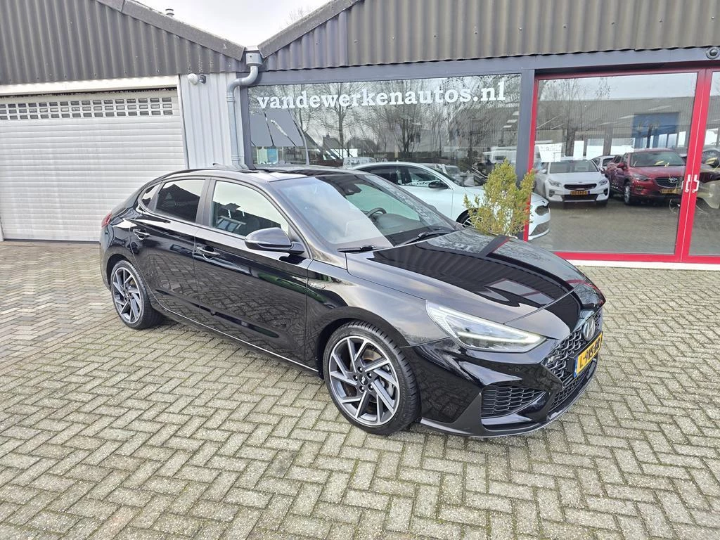 Hoofdafbeelding Hyundai i30