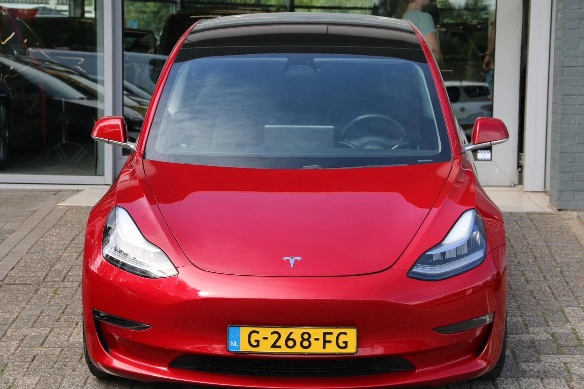 Hoofdafbeelding Tesla Model 3