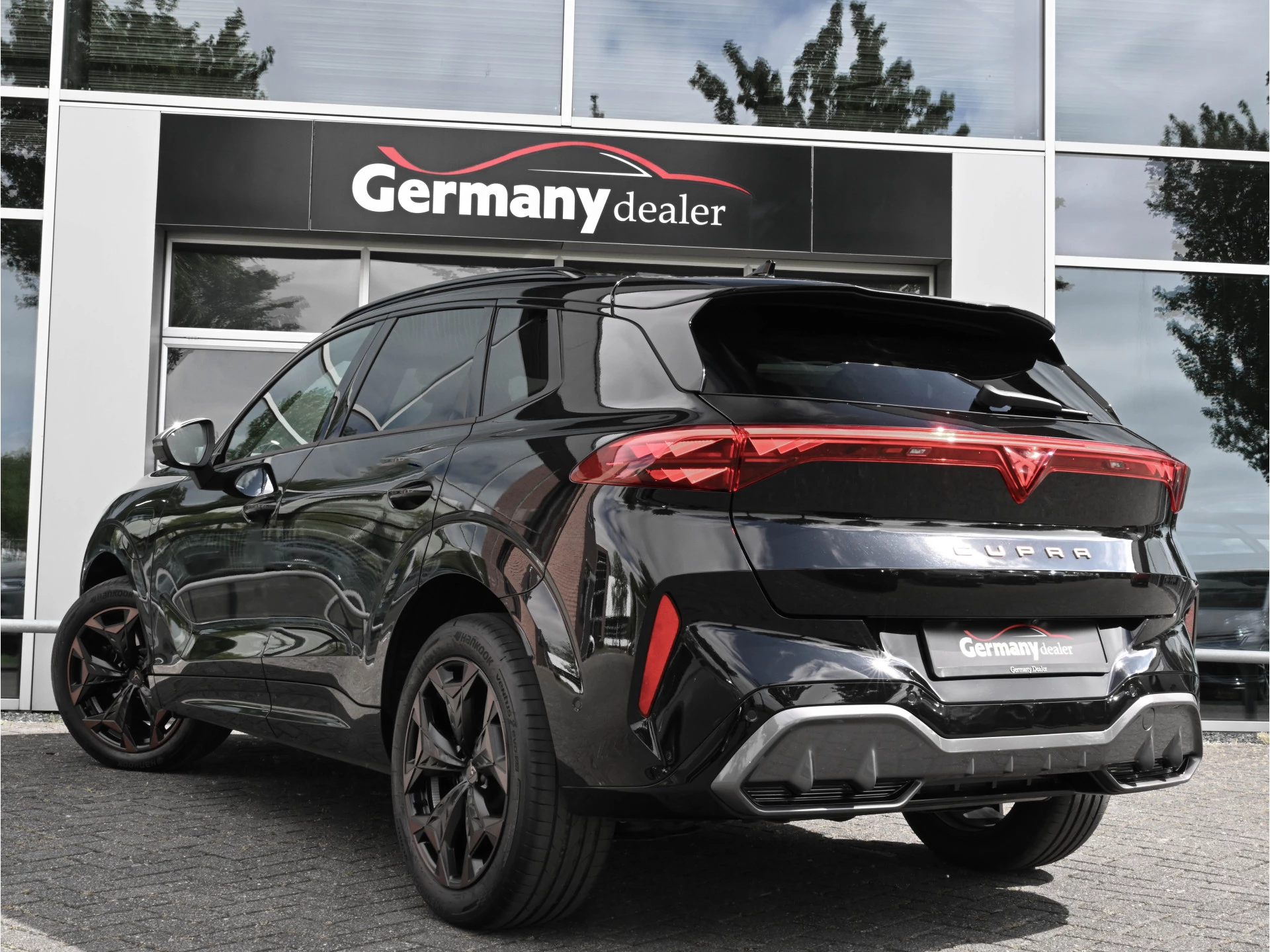 Hoofdafbeelding CUPRA Terramar