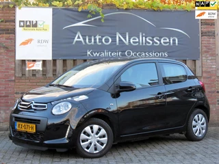 Citroen C1 1.0 e-VTi 5-DEURS | UNIEKE KM STAND MET LOGISCHE NAP | 1e EIGENAAR | AIRCO | NIEUWE APK |