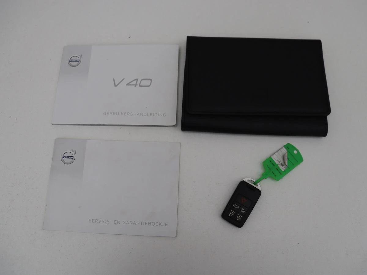 Hoofdafbeelding Volvo V40