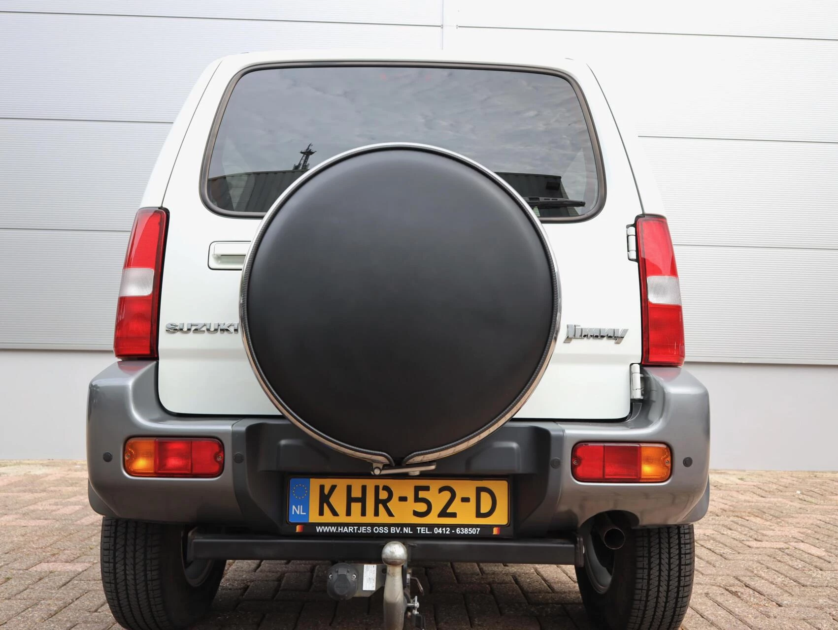 Hoofdafbeelding Suzuki Jimny