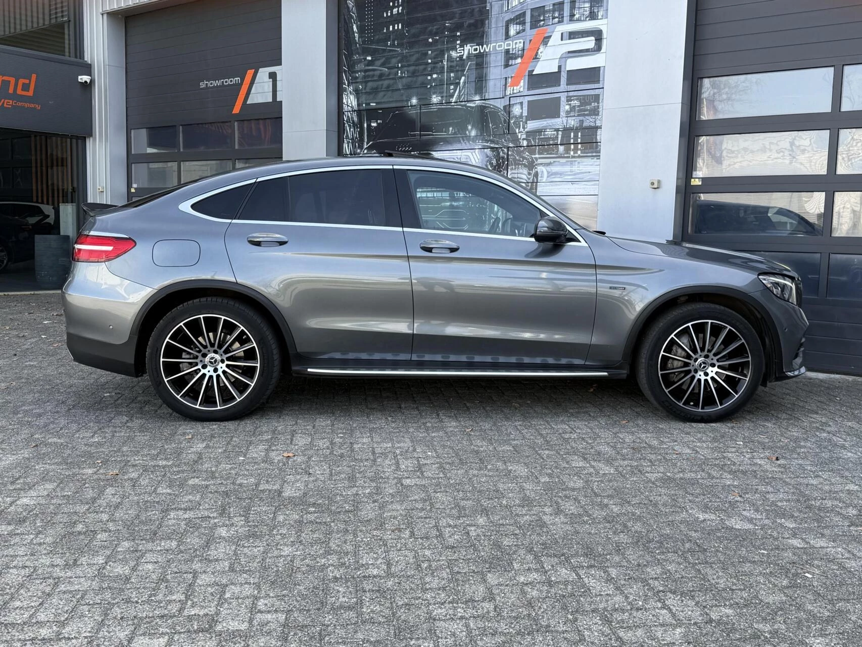 Hoofdafbeelding Mercedes-Benz GLC