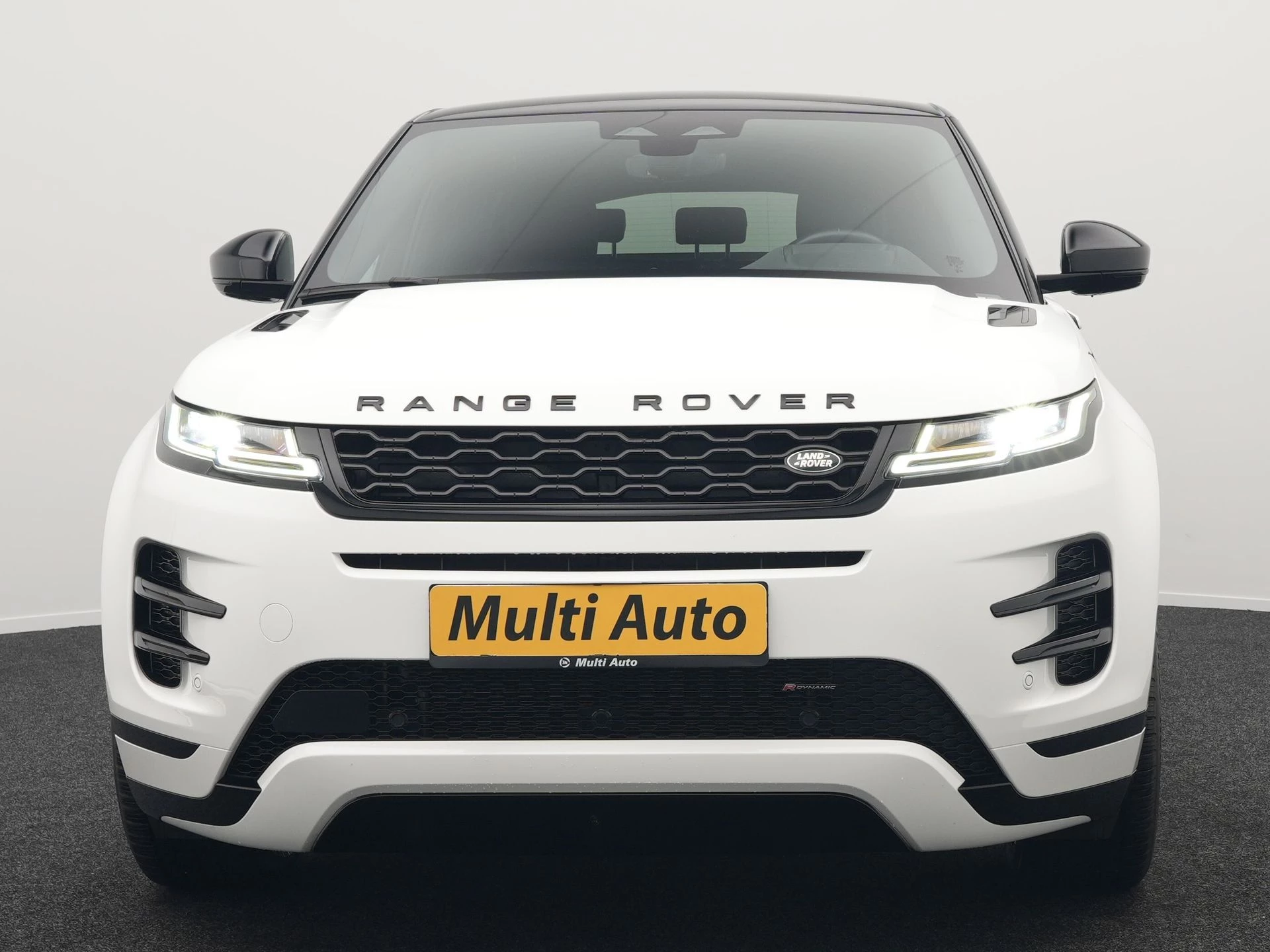 Hoofdafbeelding Land Rover Range Rover Evoque