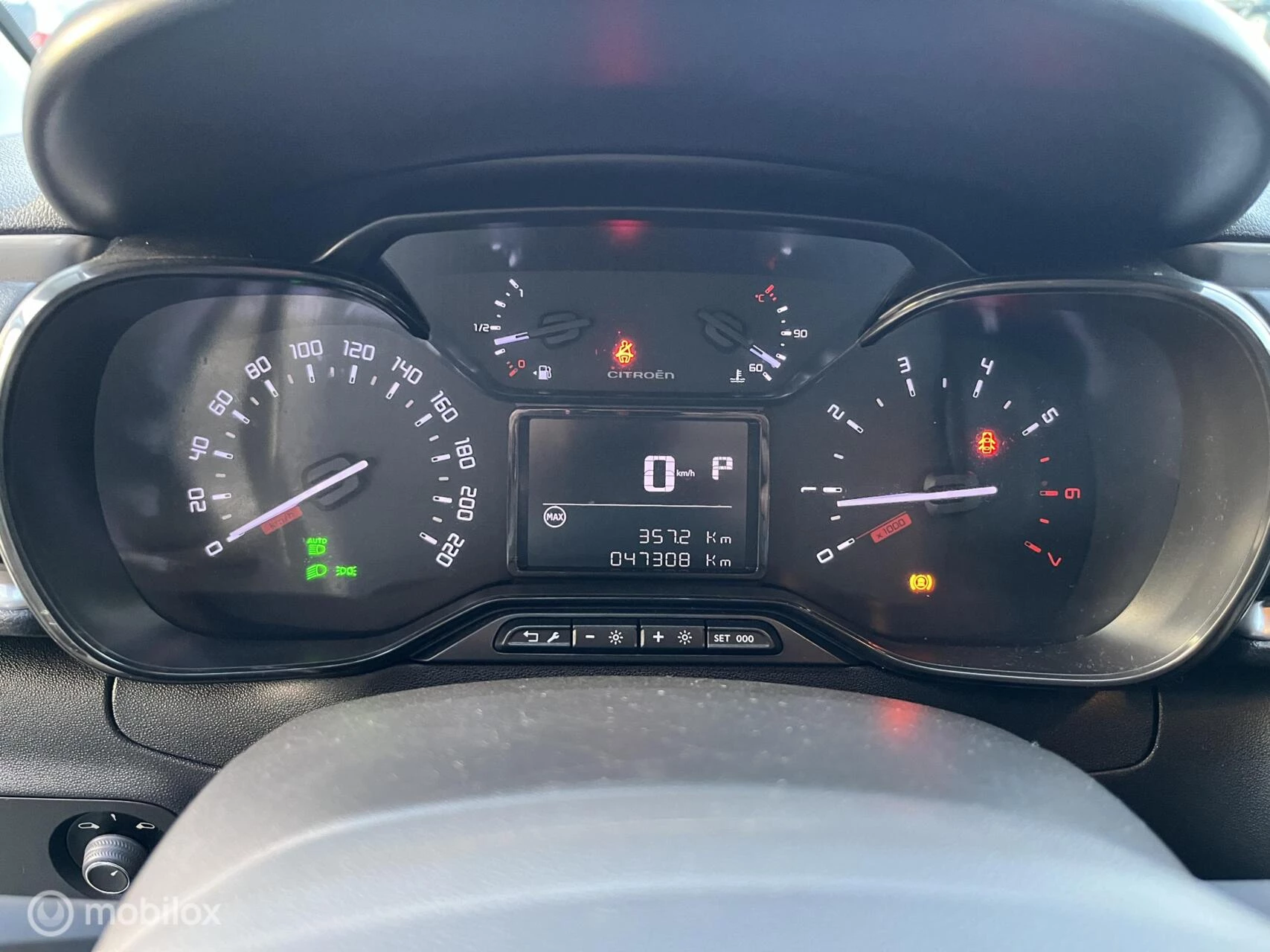 Hoofdafbeelding Citroën C3