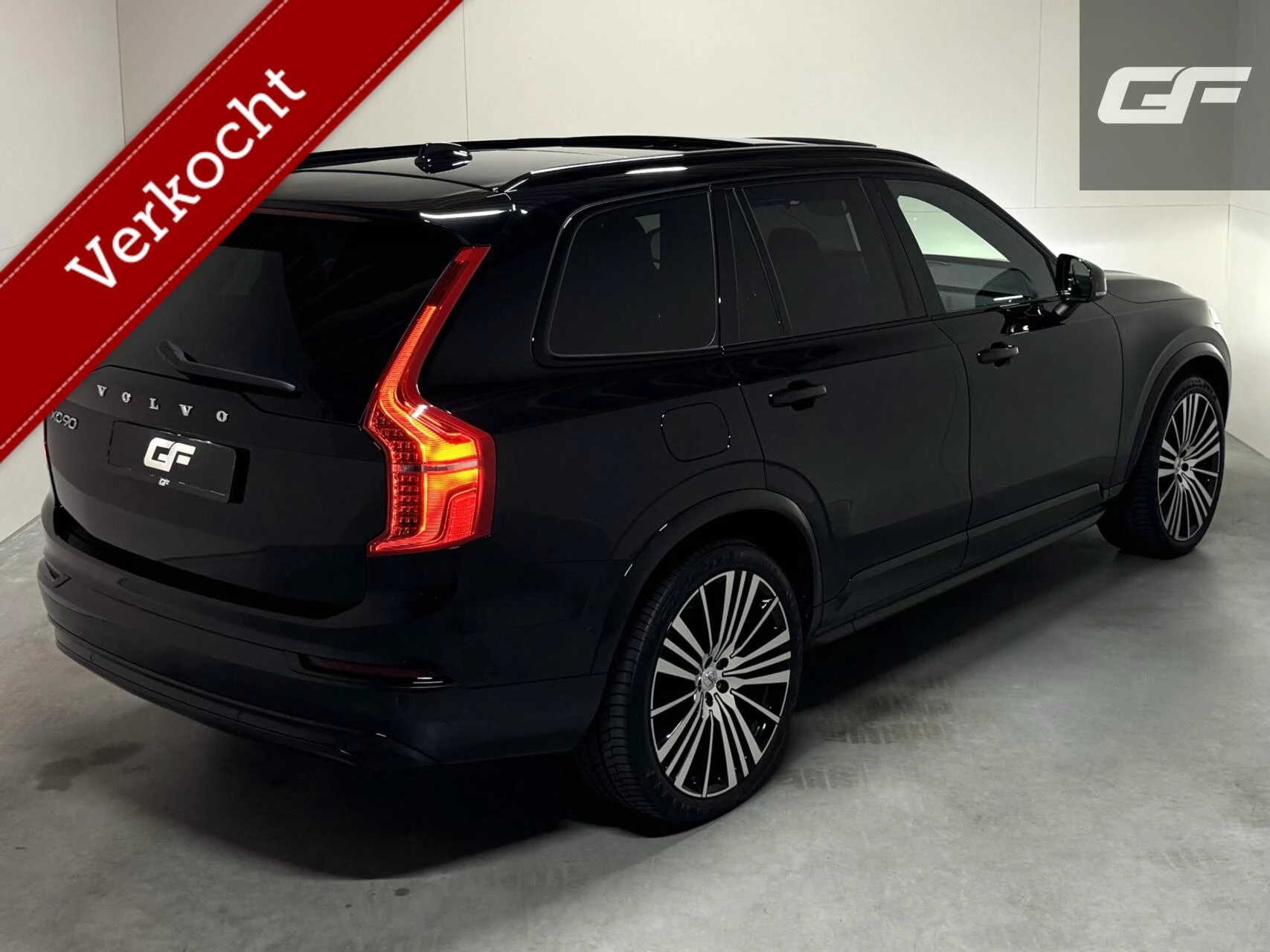 Hoofdafbeelding Volvo XC90