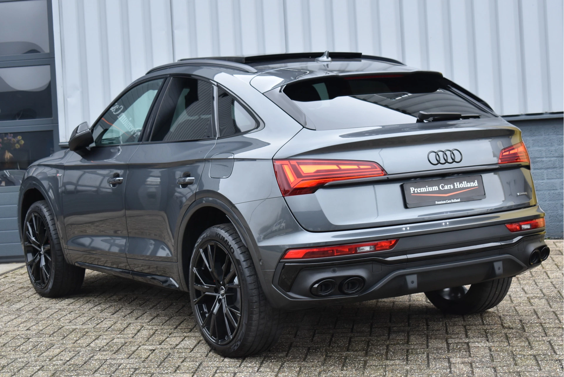 Hoofdafbeelding Audi Q5
