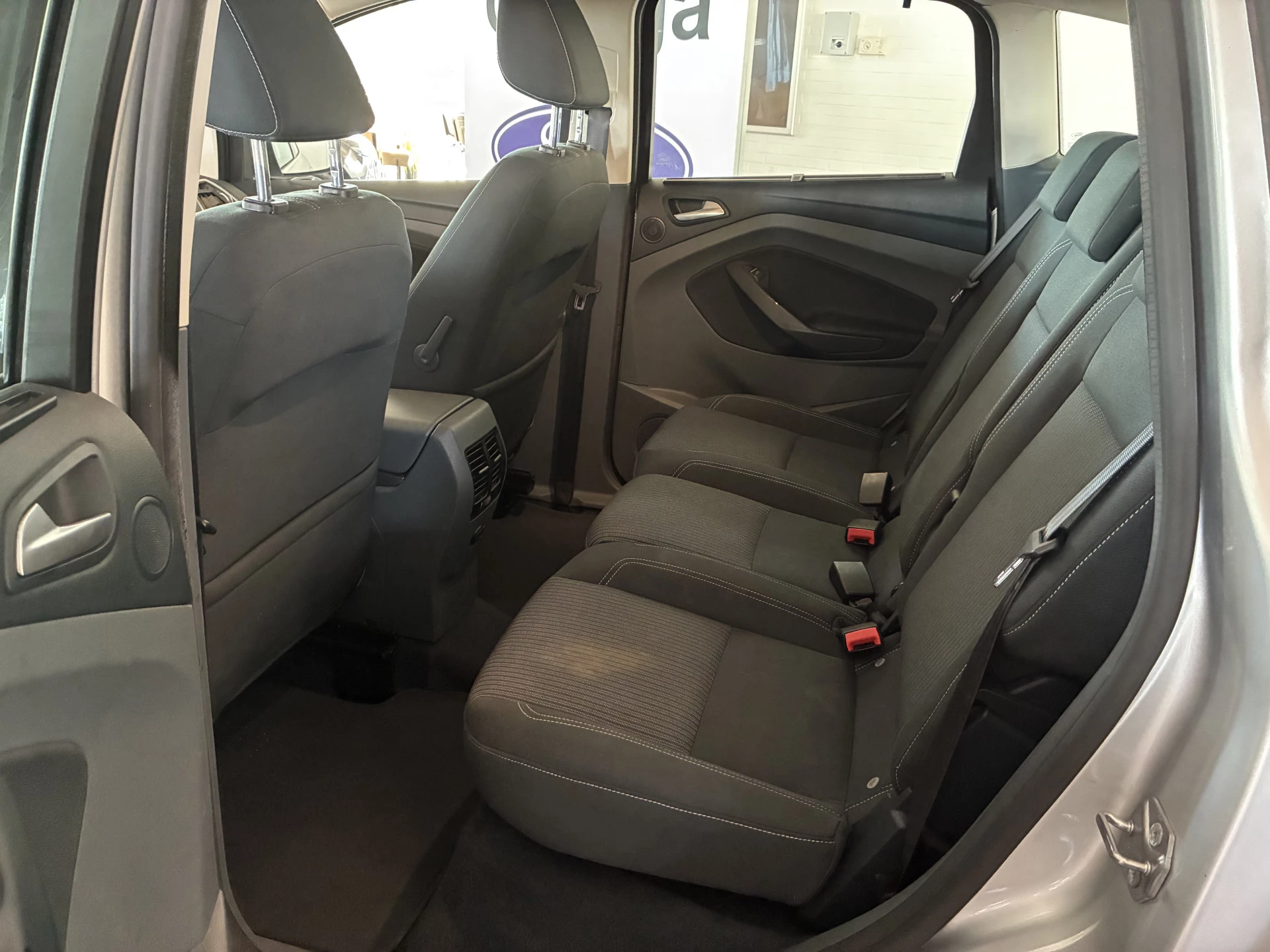 Hoofdafbeelding Ford C-MAX