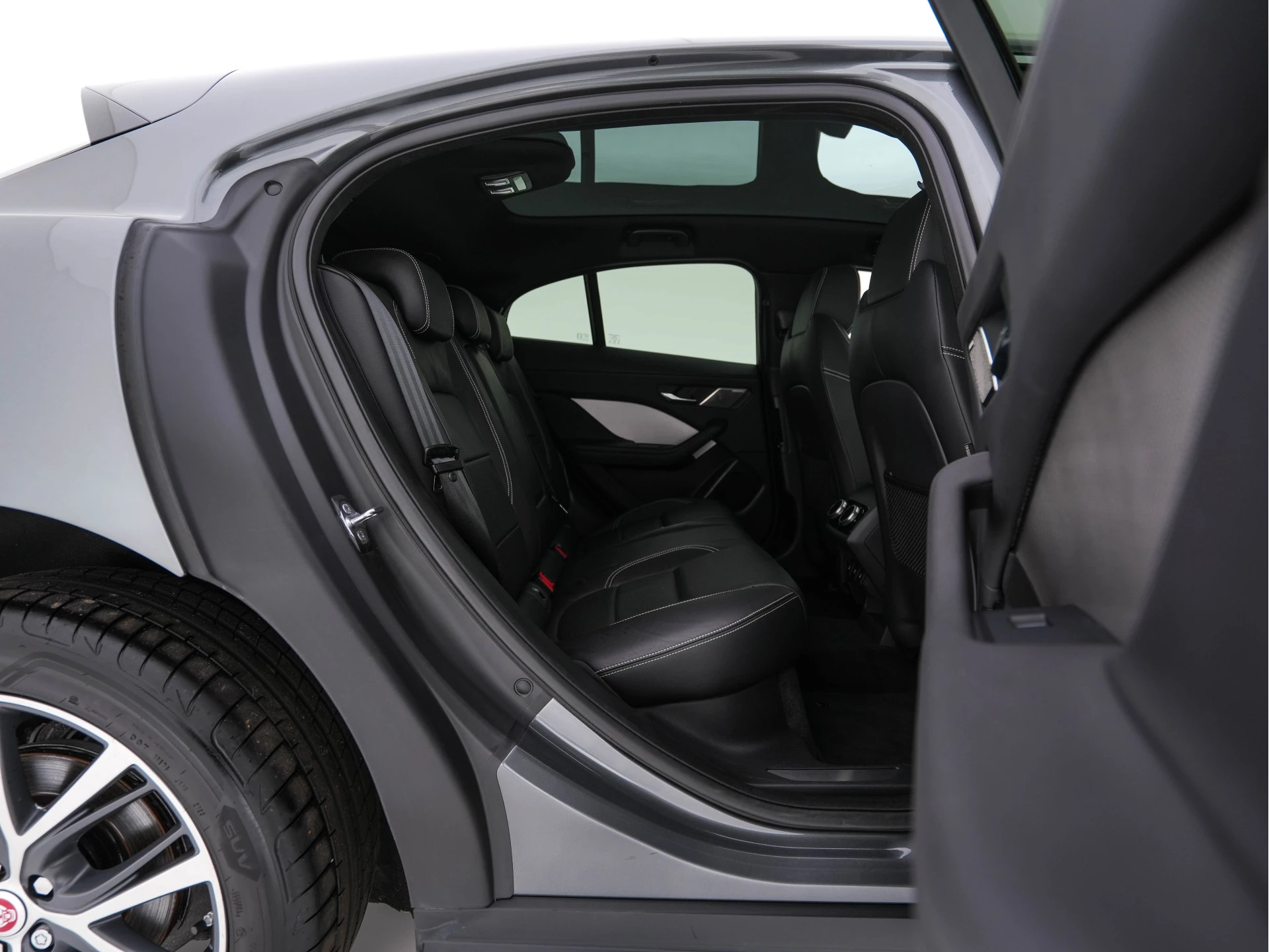 Hoofdafbeelding Jaguar I-PACE