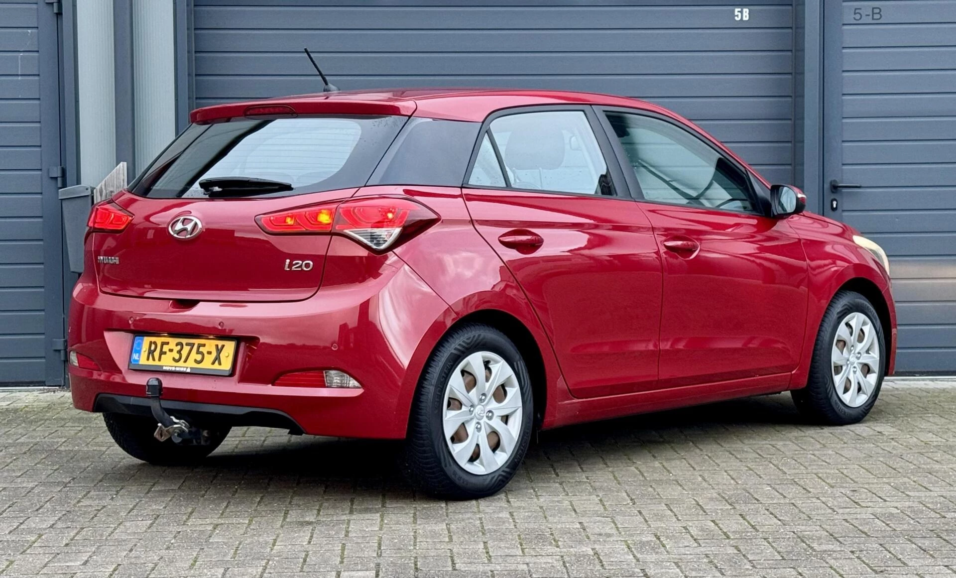 Hoofdafbeelding Hyundai i20