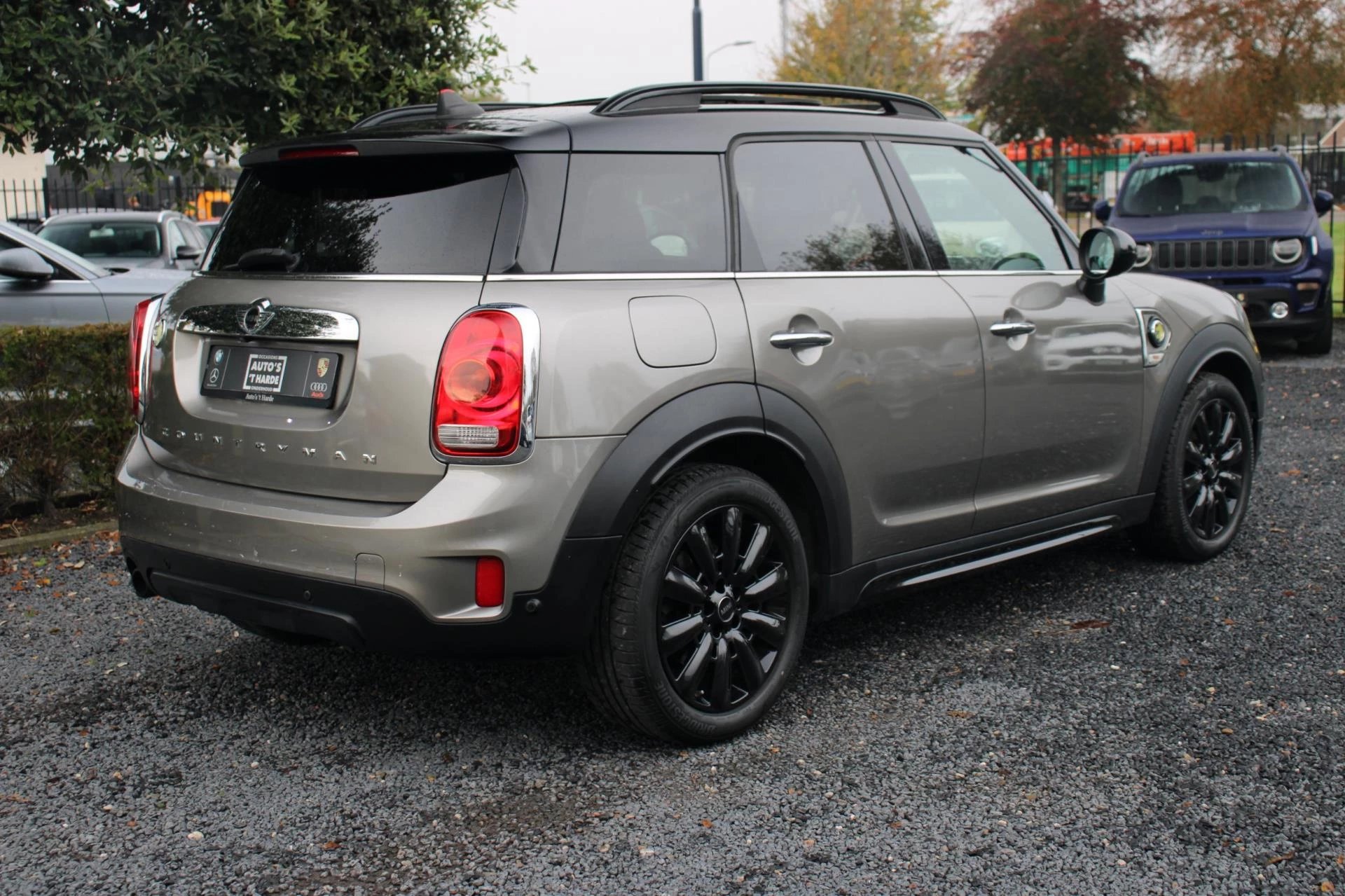 Hoofdafbeelding MINI Countryman