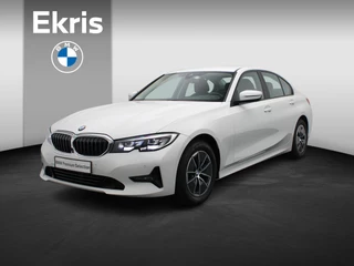 Hoofdafbeelding BMW 3 Serie BMW 3 Serie Sedan 318i BMW Live Cockpit Professional | PDC | DAB | 16"