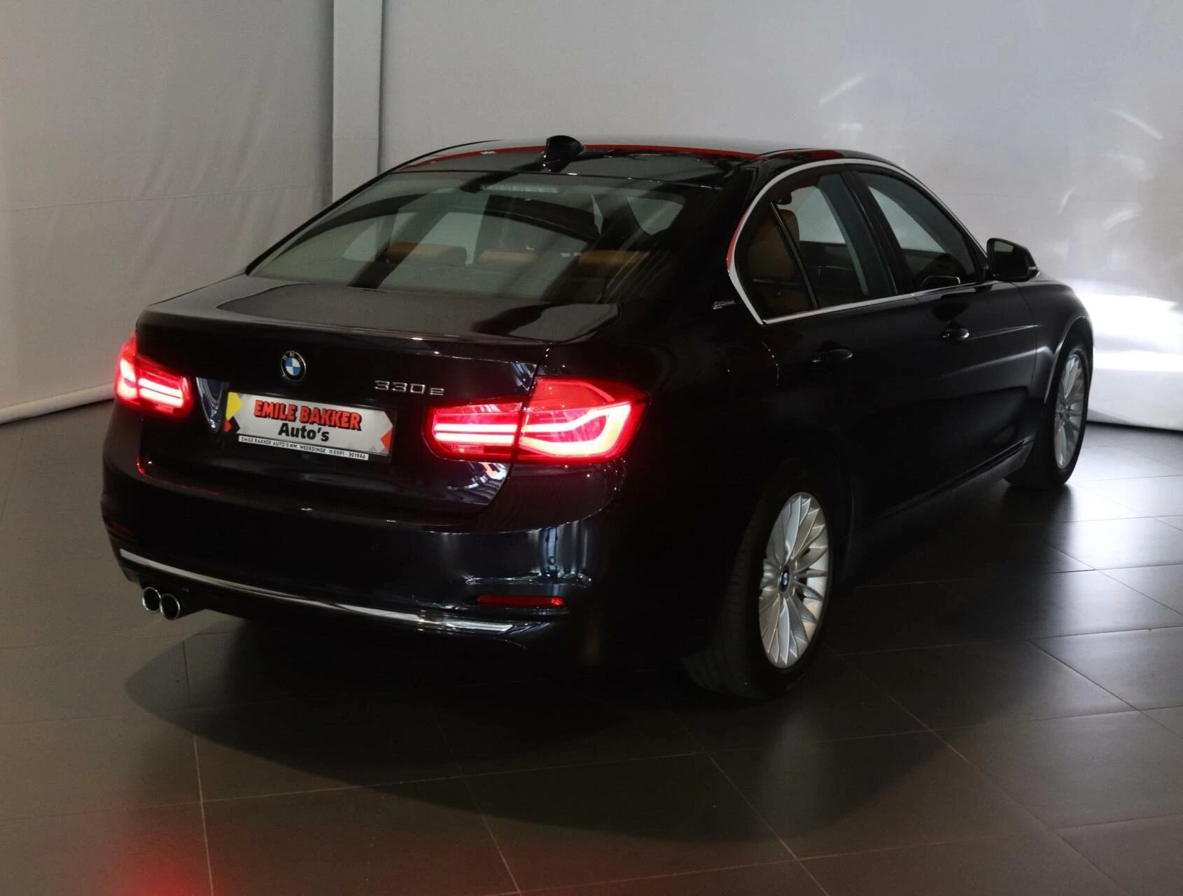 Hoofdafbeelding BMW 3 Serie