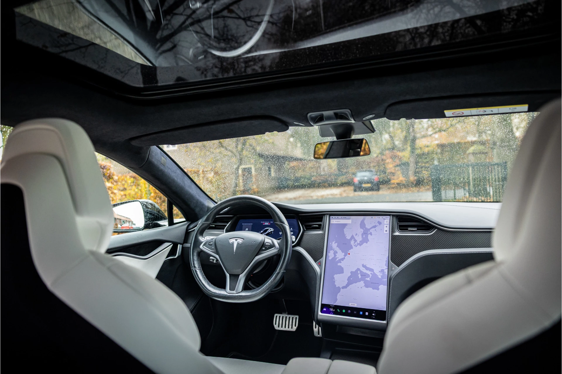 Hoofdafbeelding Tesla Model S