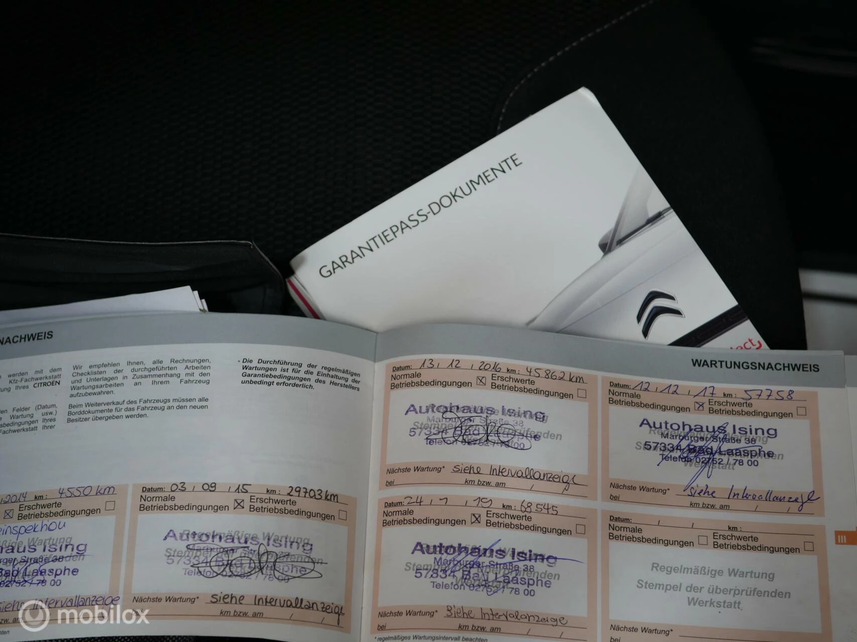 Hoofdafbeelding Citroën DS3