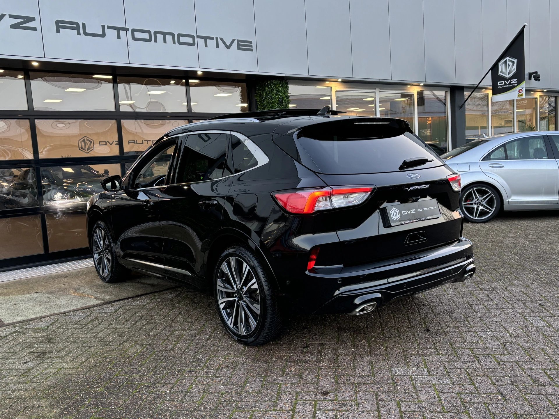 Hoofdafbeelding Ford Kuga