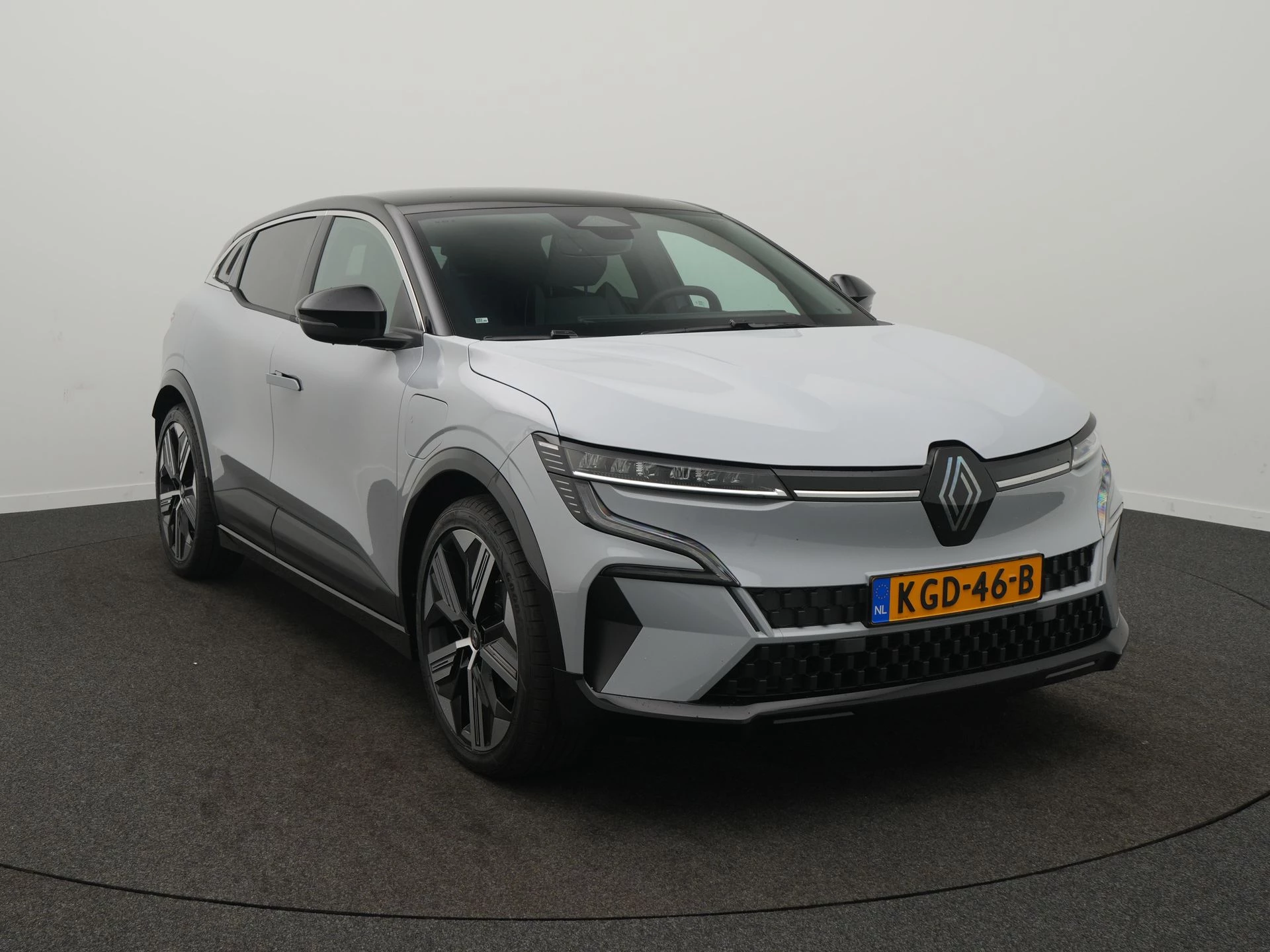 Hoofdafbeelding Renault Megane E-Tech