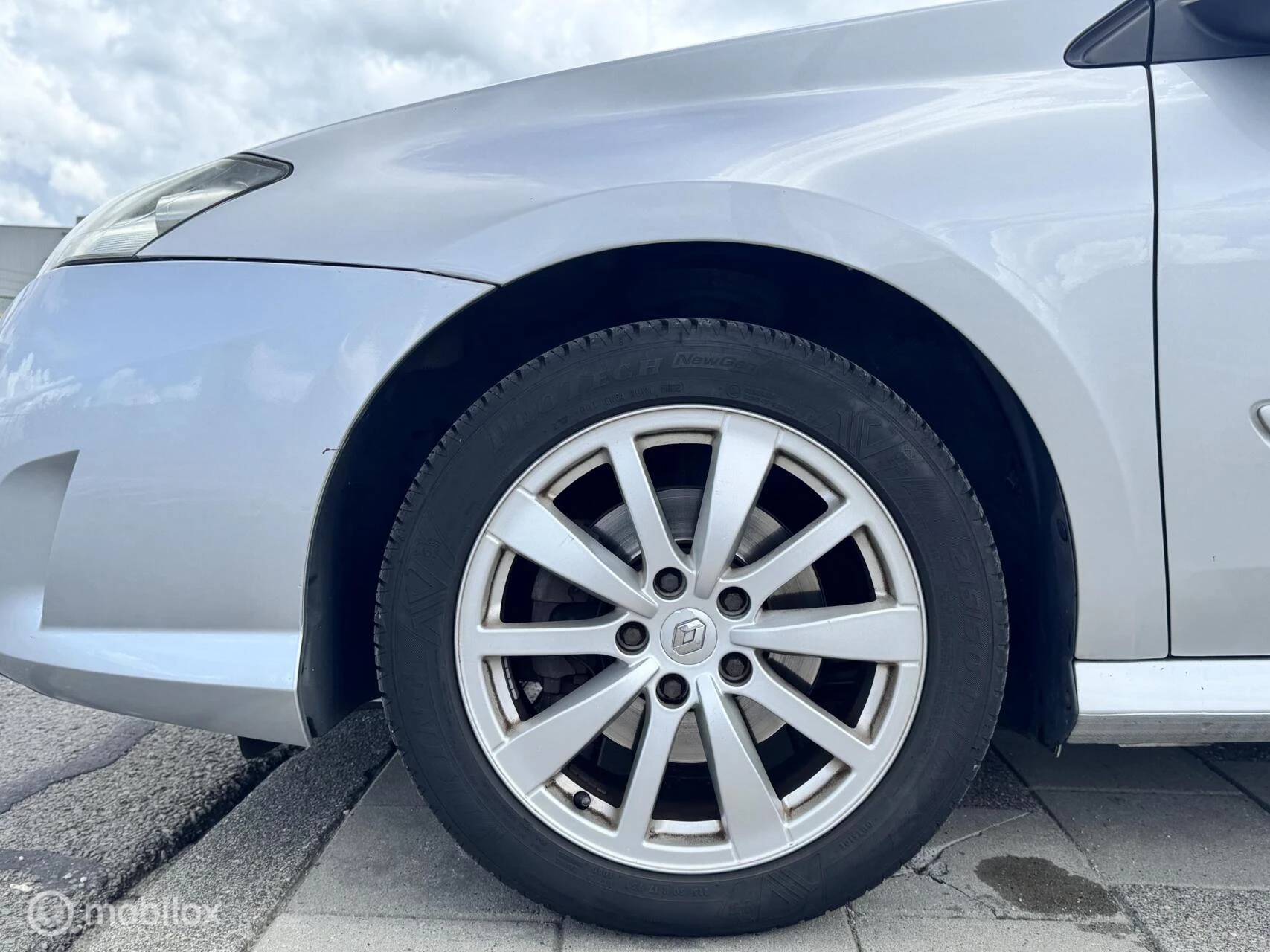 Hoofdafbeelding Renault Laguna