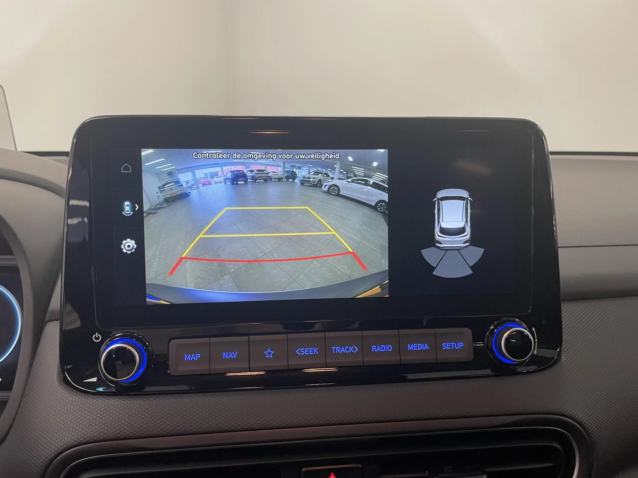 Hoofdafbeelding Hyundai Kona