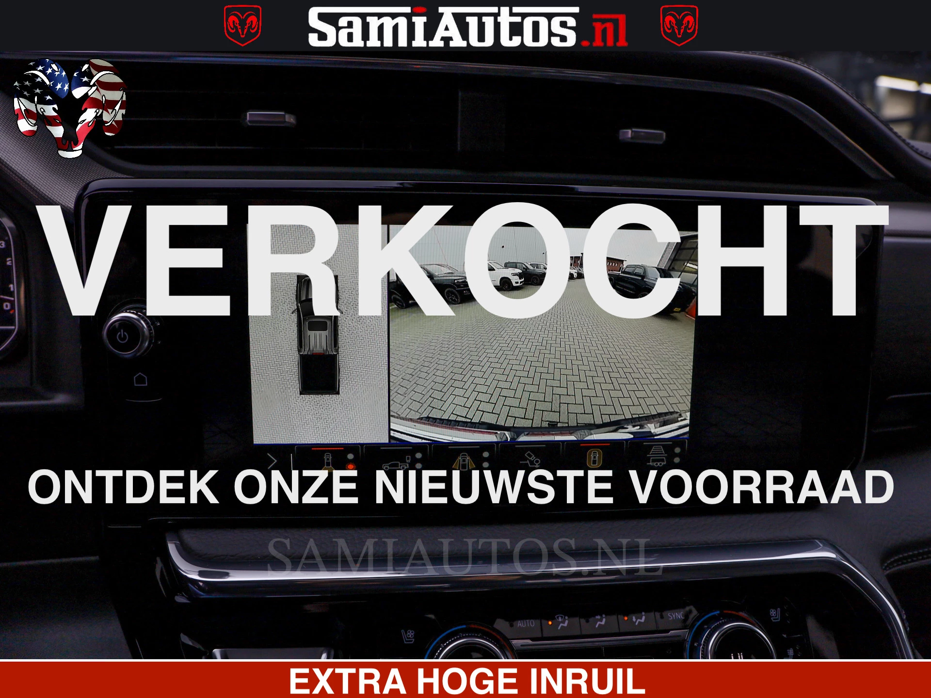 Hoofdafbeelding GMC Sierra