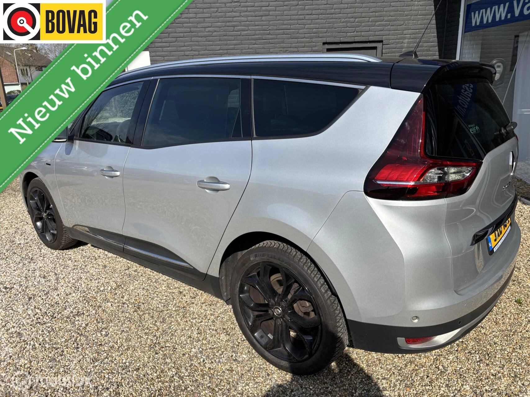 Hoofdafbeelding Renault Grand Scénic