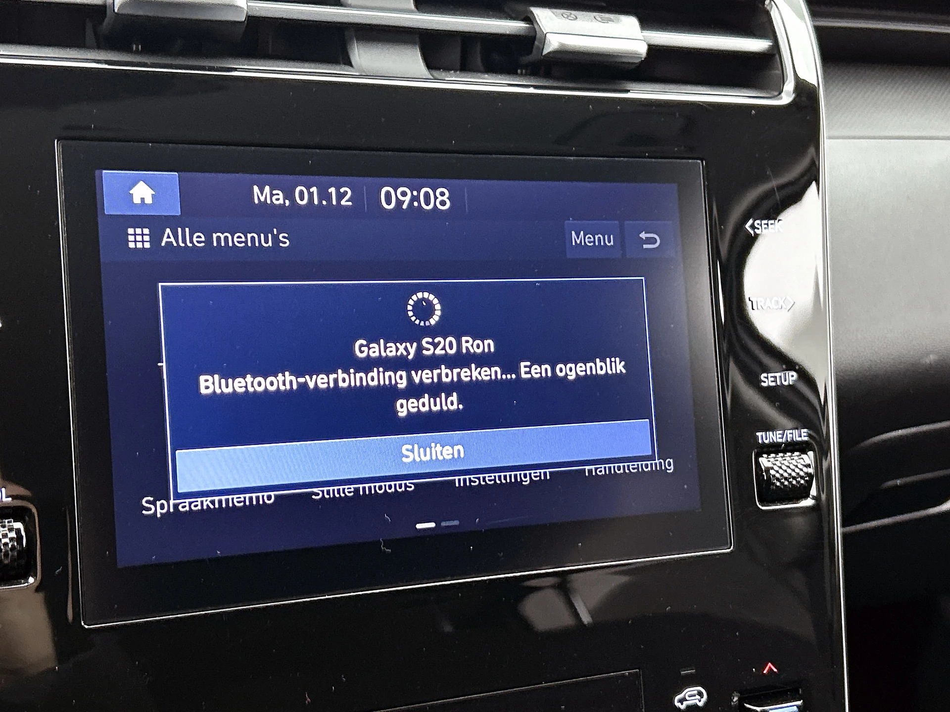 Hoofdafbeelding Hyundai Tucson