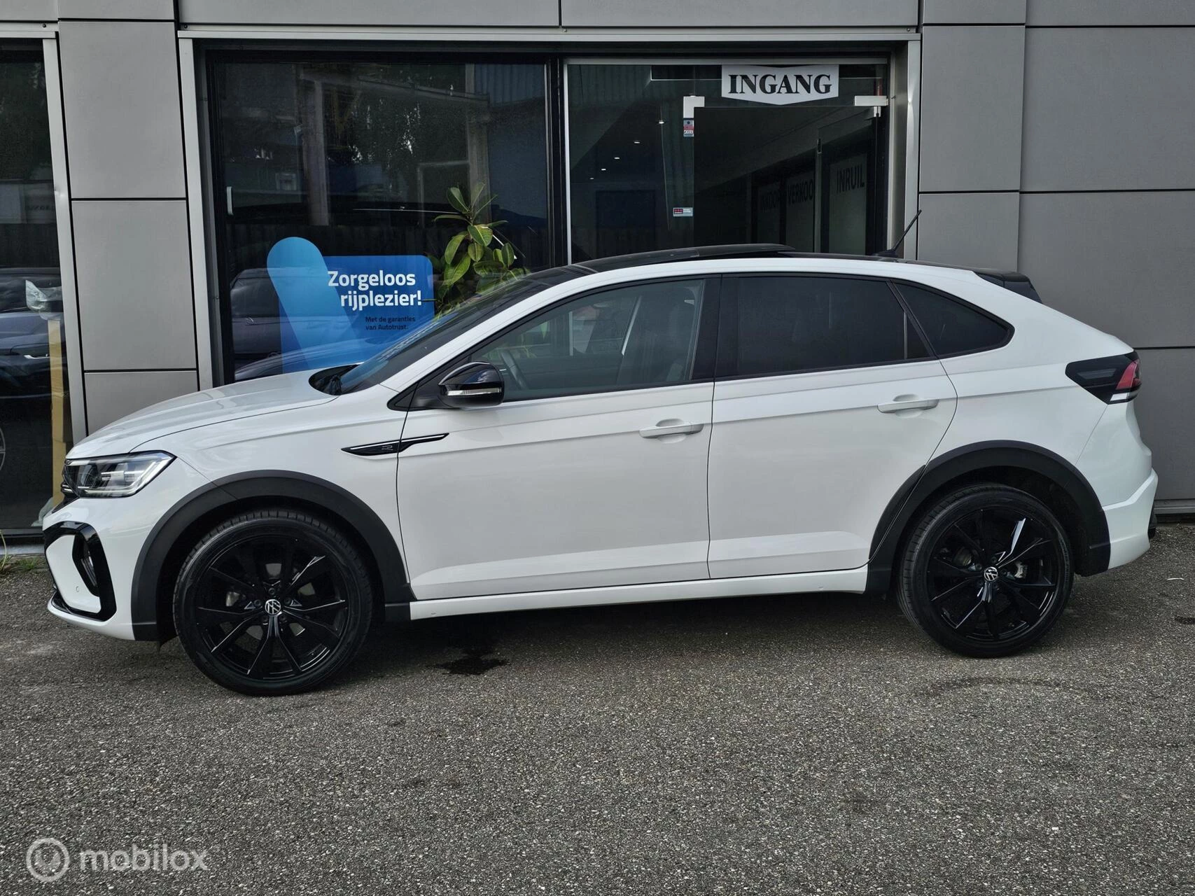 Hoofdafbeelding Volkswagen Taigo