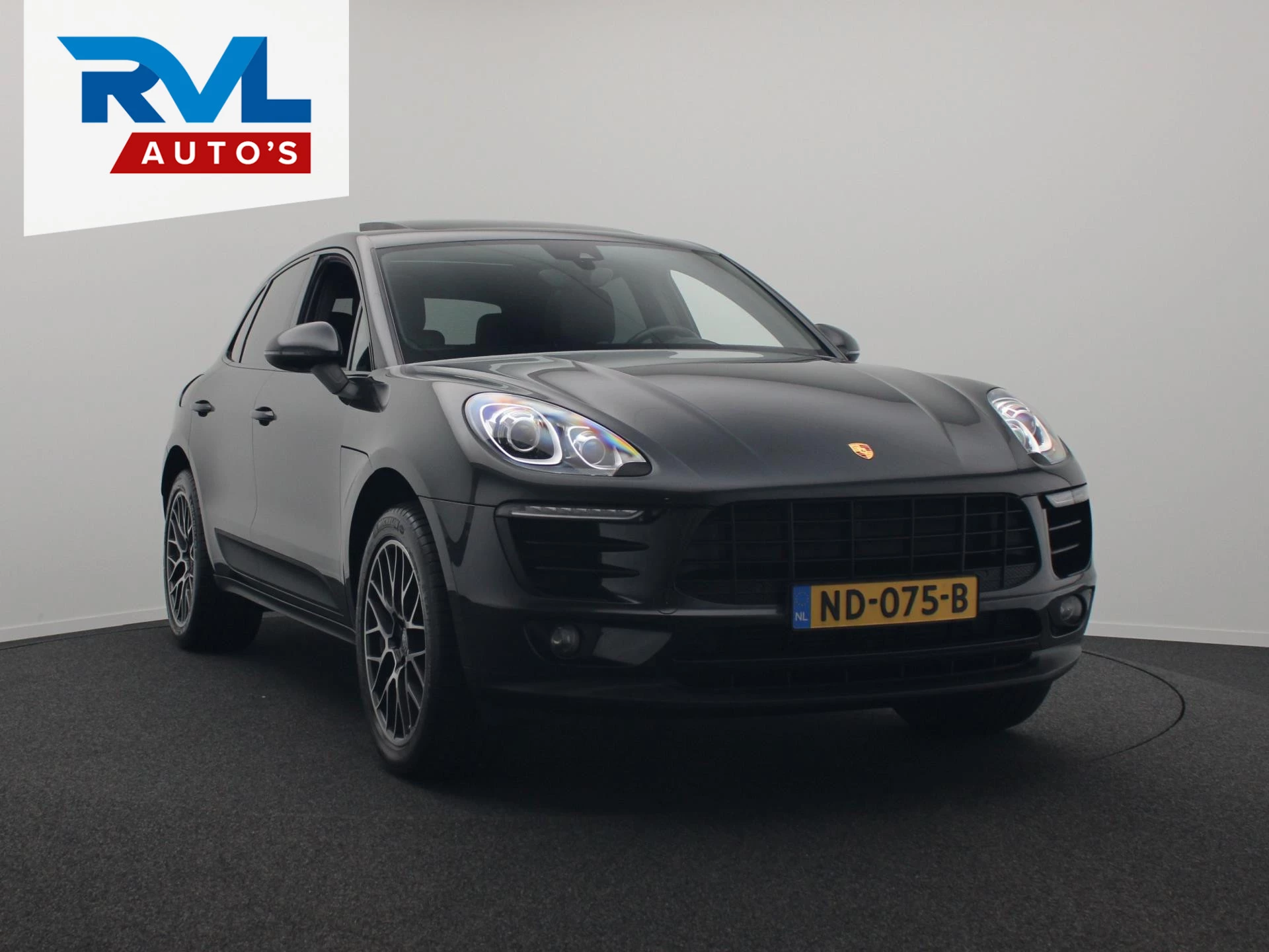 Hoofdafbeelding Porsche Macan