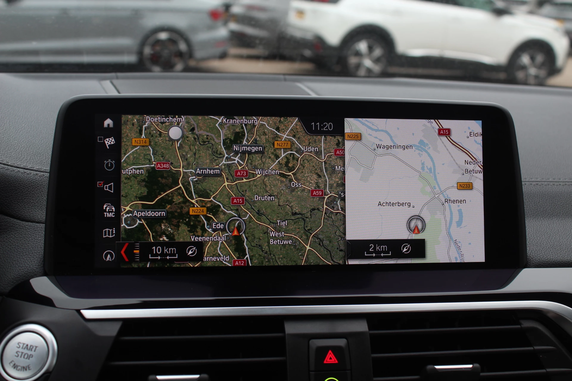 Hoofdafbeelding BMW X4