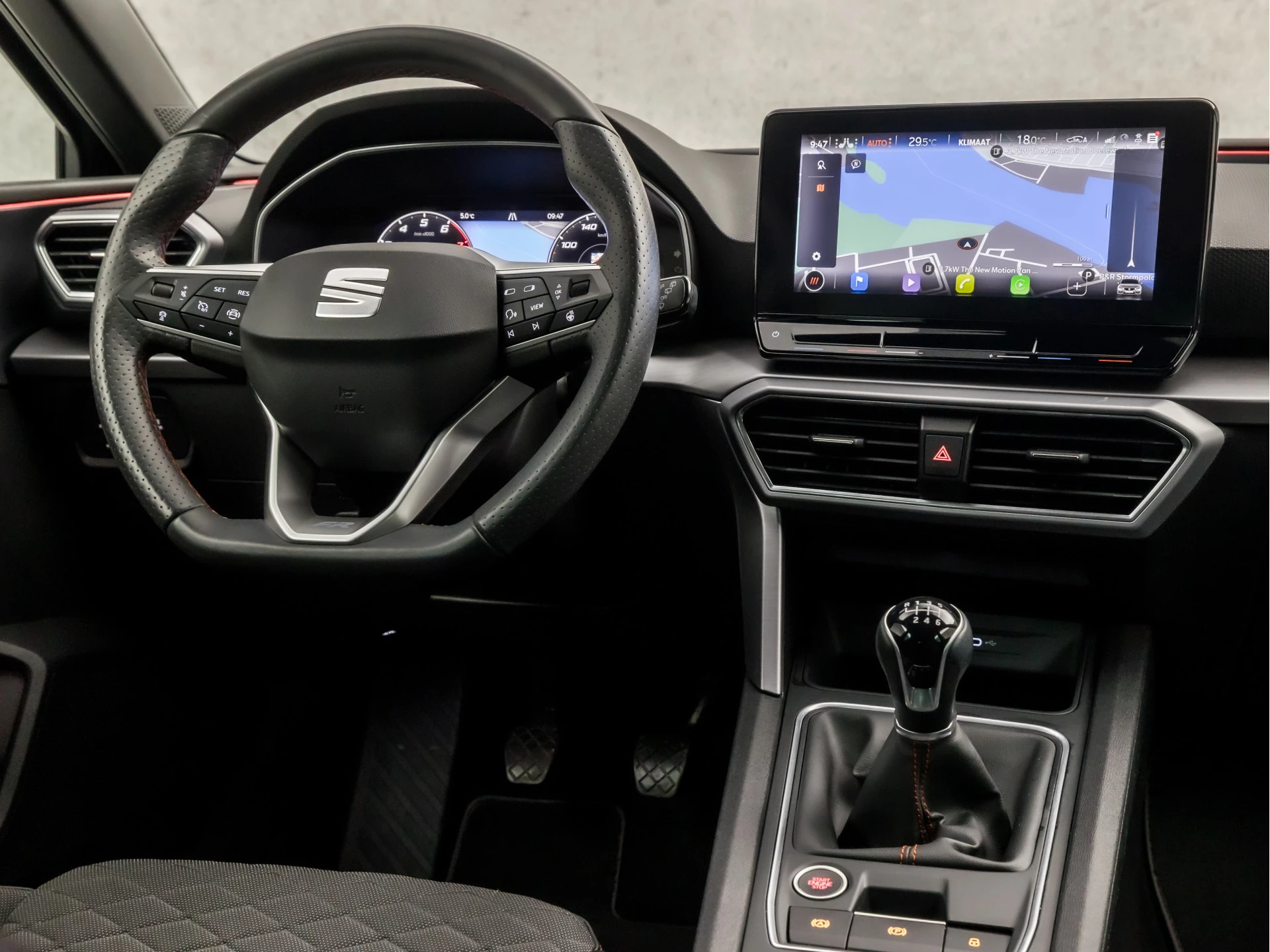 Hoofdafbeelding SEAT Leon