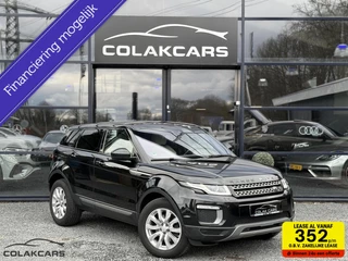 Land Rover Range Rover Evoque 2.0 Si4 SE