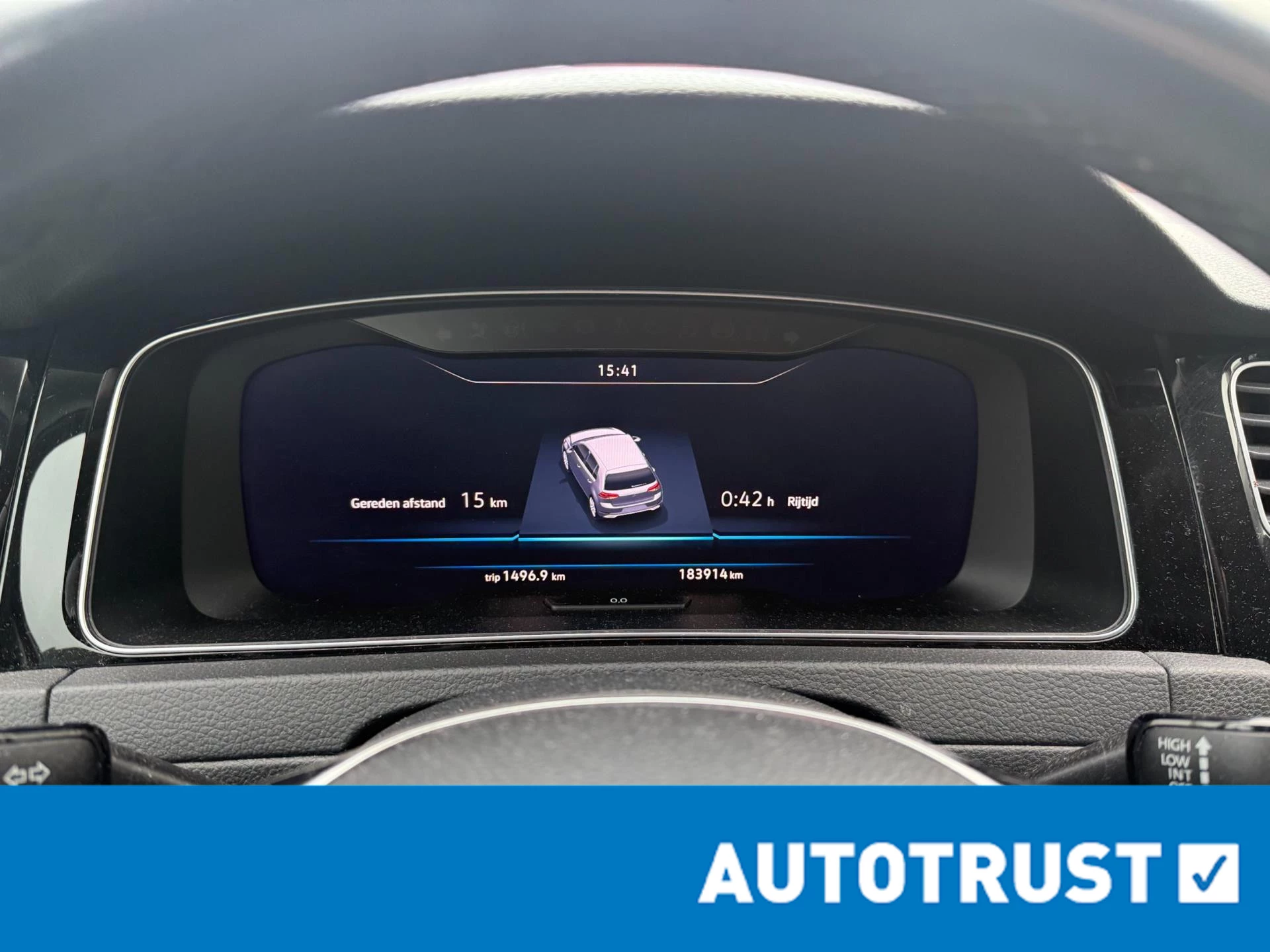 Hoofdafbeelding Volkswagen Golf