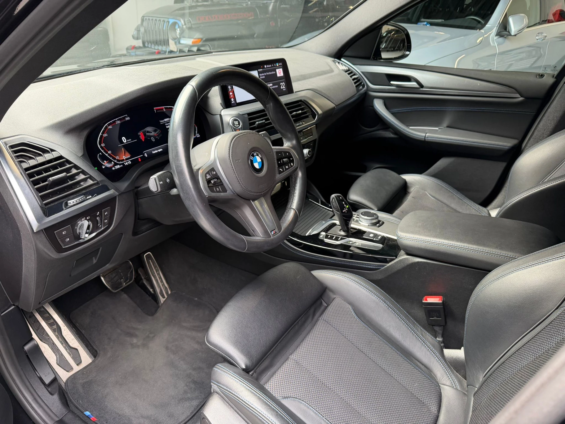 Hoofdafbeelding BMW X4