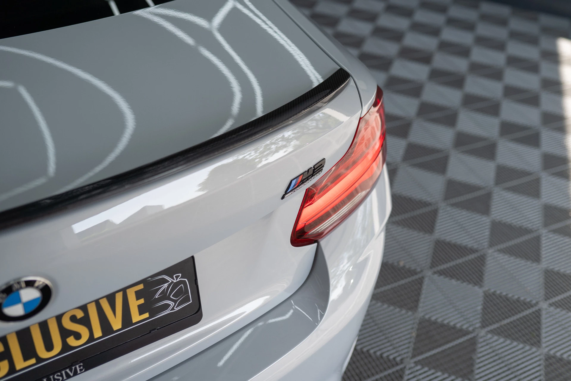 Hoofdafbeelding BMW M2